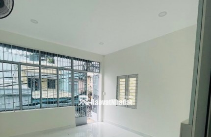 HXH Lê Văn Sỹ 40m2 - nhỉnh 4 tỷ